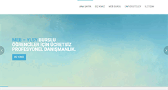 Desktop Screenshot of mebbursu.com